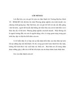 các yếu tố tác động đến quyết định sử dụng thuốc lá điện tử của sinh viên trường đại học kinh tế đại học quốc gia hà nội