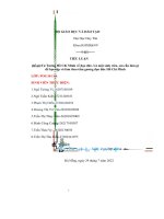 Tư Tưởng Hồ Chí Minh Về Đạo Đức. Là Một Sinh Viên, Em Cần Làm Gì Để Học Tập Và Làm Theo Tấm Gương Đạo Đức Hồ Chí Minh.pdf