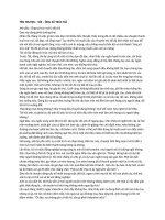 SÓI – ÔNG XÃ TRÚC MÃ / TRUYỆN NGÔN TÌNH LÃNG MẠN / #LOIKETINHYEU