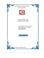 Báo Cáo Thực Tập Địa Chất Công Trình.pdf