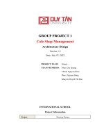 Group Project 1 Cafe Shop Management Architecture Design.pdf
