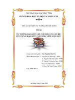 Tư Tưởng Đạo Đức Hồ Chí Minh Và Vấn Đề Xây Dựng Đạo Đức Cho Sinh Viên Hiện Na Y.pdf