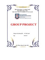 Group Project Xác Định Bốn Giá Trị Văn Hóa Việt Nam,.Pdf