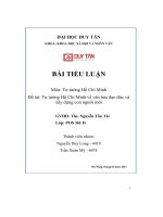 Đề Tài Tư Tưởng Hồ Chí Minh Về Văn Hóa Đạo Đức Và Xây Dựng Con Người Mới.pdf