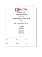 User Interface Document Imarket Application.pdf