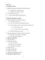 Tiểu Luận - Quản Trị Dự Án -  Đề Tài - Xây Dựng Hệ Thống Bánh Mì Giá Rẻ Cho Học Sinh – Sinh Viên Tại Tp Hồ Chí Minh