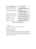 Topic  Vietnam Airlines.pdf