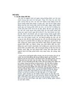 khảo sát đánh giá năng lực cạnh tranh điềm đến du lịch đà nẵng năm 2022