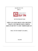 Tiếp Cận Chẩn Đoán Tổn Thương Thận Cấp Ở Bệnh Nhân Nhiễm Khuẩn Huyết Và Sốc Nhiễm Khuẩn.pdf