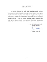 Giấu Thông Tin Trong File Ảnh  Ts Nguyễn Đăng Minh Hướng Dẫn