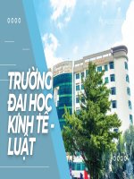 chủ đề tư tưởng hồ chí minh về dân tộc và vấn đề cách mạng giải phóng dân tộc