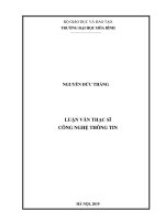 Nghiên Cứu Một Số Kỹ Thuật Học Máy Và Ứng Dụng Trong Việc Chuẩn Đoán Bệnh.pdf
