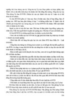 Đề tài khoa học cấp bộ: Tăng cường năng lực các thiết chế thực thi pháp luật bảo vệ quyền lợi người tiêu dùng ở Việt Nam (Phần 2)