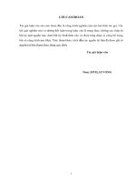 Luận văn thạc sĩ Chuyên ngành Kỹ thuật tài nguyên nước: Nghiên cứu lập kế hoạch tưới tối ưu và ứng dụng công nghệ trực tuyến hỗ trợ phòng chống hạn cho hệ thống thủy lợi Kẻ Gỗ