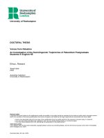 VOICES FROM PALESTINE: AN INVESTIGATION OF THE SOCIOLINGUISTIC TRAJECTORIES OF PALESTINIAN POSTGRADUATE STUDENTS IN ENGLISH HE ĐIỂM CAO