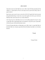 Luận văn thạc sĩ Quản lý Kinh tế: Hoàn thiện công tác quản lý thu bảo hiểm xã hội bắt buộc tại bảo hiểm xã hội huyện Hậu Lộc, tỉnh Thanh Hóa