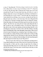 Đề tài khoa học cấp bộ: Cơ sở lý luận và thực tiễn đổi mới chế độ bầu cử ở Việt Nam hiện nay (Phần 2)