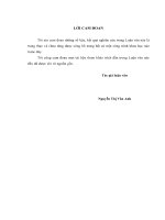 Luận văn thạc sĩ Quản lý tài nguyên và Môi trường: Giải pháp hoàn thiện công tác quản lý tài nguyên đất đai trên địa bàn huyện Thanh Oai, Hà Nội