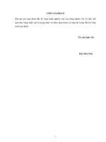 Luận văn thạc sĩ Chuyên ngành Quản lý kinh tế: Hoàn thiện quản lý tín dụng chính sách tại Ngân hàng Chính sách xã hội huyện Ninh Giang, tỉnh Hải Dương