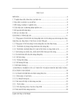 Luận văn thạc sĩ Xây dựng công trình thủy: Nghiên cứu xác định kích thước bể tiêu năng hợp lý cho tràn xả lũ hồ Ngàn Trươi Hà Tĩnh trên mô hình vật lý