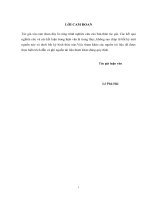 Luận văn thạc sĩ Quản lý xây dựng: Nghiên cứu một số giải pháp nâng cao chất lượng công tác quản lý dự án tại Ban quản lý dự án đầu tư xây dựng huyện Long Mỹ