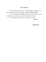 Luận văn thạc sĩ Kỹ thuật tài nguyên nước: Nghiên cứu lập kế hoạch quản lý va phân phối nguồn nước lưu vực sông La Tinh để phát triển bền vững kinh tế - xã hội của vùng