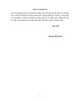 Luận văn thạc sĩ Kỹ thuật tài nguyên nước: Nghiên cứu đề xuất các giải pháp tăng cường và nâng cao hiệu quả quản lý khai thác các công trình thủy lợi trên địa bàn huyện Mường La, tỉnh Sơn La