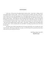 268 câu hỏi trắc nghiệm kinh tế chính trị Mác - Lênin