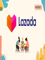 sự khác biệt của cửa hàng trực tuyến lazada so sánh 3 sàn tmđt lazada shopee và tiki