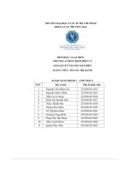 môn học luật biển chương 4 phân định biển vàgiải quyết tranh chấp biển