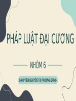 tiểu luận chế định về quyền thừa kế và hợp đồng nhân sự