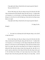 công nghệ truyền thông và đạo đức báo chí trong kỷ nguyên kỹ thuật số