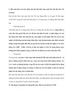 bối cảnh lịch sử trước thềm đại hội đại biểu toàn quốc lần thứ lần thứ vii 61991