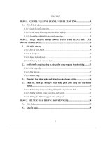 giải pháp và các kiến nghị để cải thiện hiệu quả mua hàng củng cố vị thế của winmart trên thị trường kinh tế hiện nay