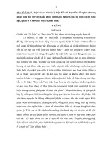 Bài thu hoạch mộ Triếc học Lý luận và vai trò của lý luận Đối với thực tiễn Ý nghĩa