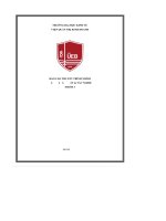báo cáo thuyết trình nhóm thiết kế sản phẩm bút bi dùng một lần cho doanh