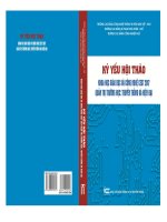 NGHIÊN CỨU XÂY DỰNG CÁC BÀI THÍ NGHIỆM GHI ĐO BỨC XẠ HẠT NHÂN DỰA TRÊN PHẦN MỀM MÔ PHỎNG RADLAB 10 ĐIỂM