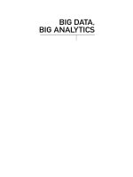 Big Data, Big Analytics_ Emerging Business Intelligence And Analytic Trends For Today's Businesses