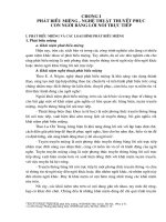 tiểu luận cao họctuyên truyền miệng lý luận tổ chức phương pháp tuyên truyền miệng