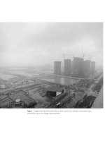 TEST-BED URBANISM: SONGDO''S EXPERIMENT IN DIGITAL INFRASTRUCTURE AND EPISTEMOLOGY