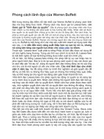 SLIDE KINH TẾ VI MÔ PTIT