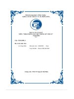 động lực học kỹ thuật