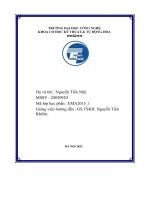 Đo Đạc Thực Nghiệm Trong Cơ Học Chất Lưu.pdf