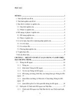 Khoa luan hoạt Động thông tin Đối ngoại của nhật bản qua các chương trình dành cho thanh niên – những bài học kinh nghiệm cho việt nam