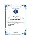 bài truyền thông dân số với skss copy