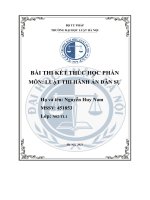 tiểu luận tìm hiểu và phân tích các quy định liên quan đến việc đình chỉ thi hành án dânsự theo luật của nước ta