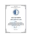 tiểu luận thị trường lao động của nền kinh tế nhật bảnđang phải đối mặt với vấn đề thiếu hụt trầm trọng hãyphân tích đặc trưng thị trường lao động nhật bản