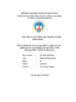 Đề Tài Phân Tích Vị Trí Của Gia Đình. Ý Nghĩa Của Việc Nghiên Cứu Và Sự Vận Dụng Của Sinh Viên.pdf