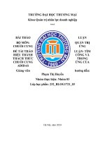 Bài thảo luận qtccu  nhóm 3 (Đã sửa)