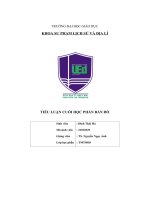 Tiểu Luận Cuối Học Phần Bản Đồ.pdf